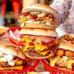 Holmes Burgers