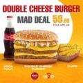 Holmes Burgers