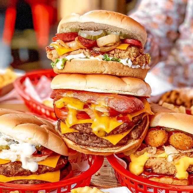 Holmes Burgers