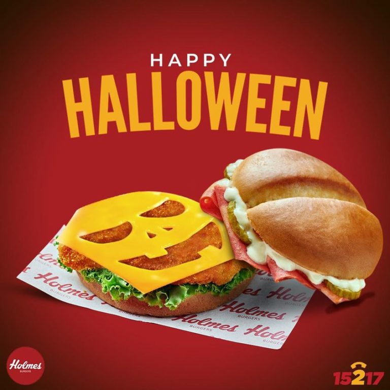 Holmes Burgers