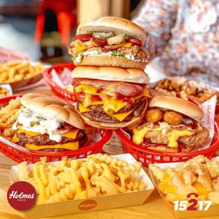 Holmes Burgers